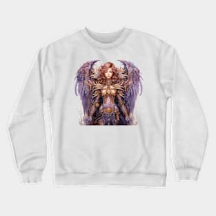 Steampunk Angel #8 Crewneck Sweatshirt